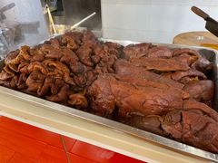 卤煮火烧-门框胡同百年卤煮(新街口店)