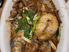 -小船渔村•大连菜•大连焖鱼(黄河路店)