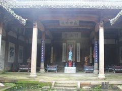 -绩溪龙川景区