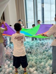 -奈尔宝家庭中心·亲子餐厅(苏州大悦城店)