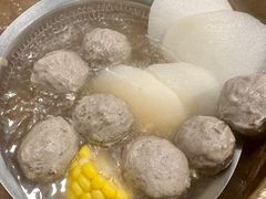 -食潮汕头鲜牛馆(望京保利店)