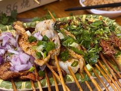 -86烧烤 | 江湖菜(石人总店)