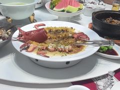 -鹊华居·地道鲁菜·海鲜·融合味(大明湖店)