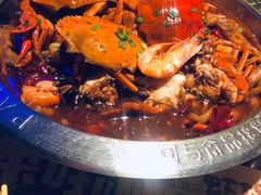 -胖哥俩肉蟹煲(来福士店)