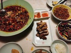 -小吊梨汤·北京菜·烤鸭(双井乐成中心店)