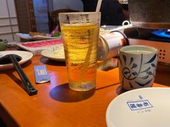 梅酒苏打-有喜屋·烧鸟·居酒屋(周浦万达店)