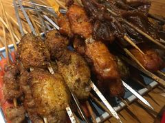 -小俩口烧烤东北菜(双井店)