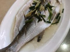 太湖白鱼-湖山人家·湖景餐厅·特色农家菜(太湖西山店)