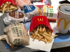 -麦当劳(华融店)