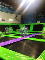 -飞跃蹦床乐园(南山科技园店)