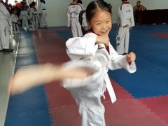 -陈中跆拳道(中关村馆)