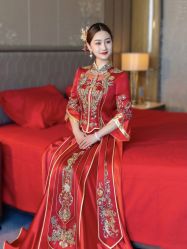 -LAFINE 兰斐婚纱礼服馆