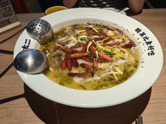 -太二酸菜鱼(兴业太古汇店)