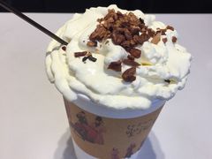 幽兰拿铁-茶颜悦色(长郡步行街口店)