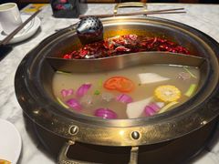 -川味观·鲜货火锅(西湖文化广场店)