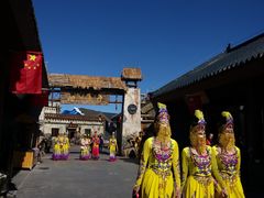 -中国马镇舞马世界主题乐园