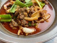 -肖记公安牛肉鱼杂馆·省级非物质文化遗产(江汉路直营店)