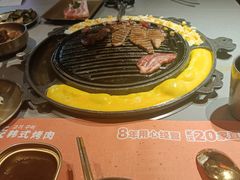 -轻烧烤肉(光谷步行街店)