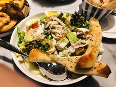 牛油果鸡肉沙拉-玛尚诺Pizza&Bar(长泰广场店)
