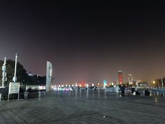 -秋水广场音乐喷泉