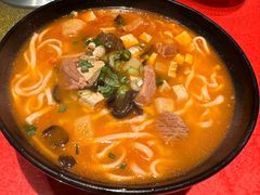 哨子面-羊之道草原味道清真餐厅(番禺店)
