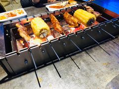 -很久以前羊肉串(打浦路店)