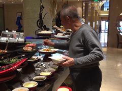 -天宇菲尔德·花园西餐厅·海鲜自助餐