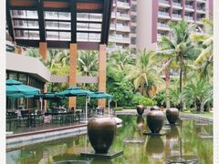 -三亚湾海居铂尔曼度假酒店