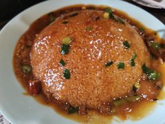 牛肉锅巴-孙府大院(步行街店)