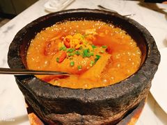 -青雅中餐厅(大连金石滩绿发希尔顿度假酒店)
