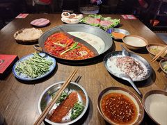 -萍姐火锅·公路夜市(打浦桥日月光店)