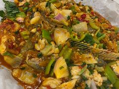 -有鱼吃·纸包烤鱼(曲江创意谷店)