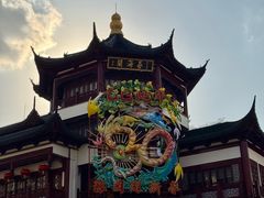 -城隍庙小礼品市场(福佑商厦福佑路店)