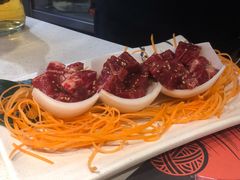 -猫爪爪原切自助烤肉(观音桥阳光世纪店)