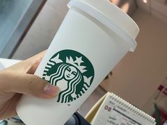 香草馥芮白-星巴克臻选(西安钟楼店)
