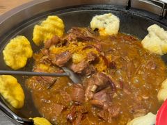 -那红花·东北菜铁锅炖(仙林金鹰店)