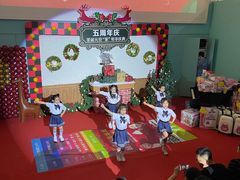 -爱睿思儿童早教亲子游泳(万象城店)