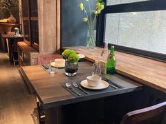 -九月里.自由花园餐厅