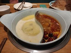 -青瓷火锅料理(西单大悦城店)