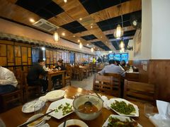 大堂-常山土菜馆(文三西路店)