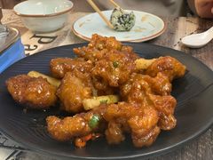 -猫头鹰炸鸡