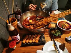 红糖糍粑-付小姐在成都(中山公园店)