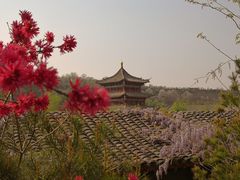 -渭南桃花源民俗文化园