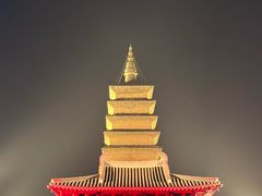 -正定古城-开元寺