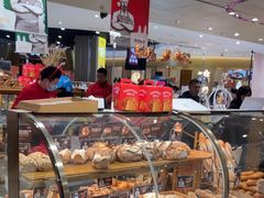 -汉柏麦香德国面包房(海信店)