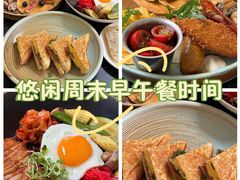 -blend咖啡部落(卓悦中心店)