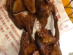 红烧乳鸽-百利鸽王(紫薇路店)
