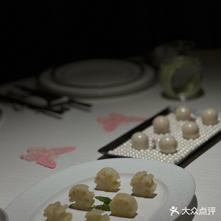 今天也要吃得精致1️⃣点