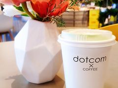 -dotcom coffee古点咖啡(致真大厦店)