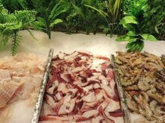 -金滏山烤肉·海鲜·火锅自助餐厅(襄阳万达店)